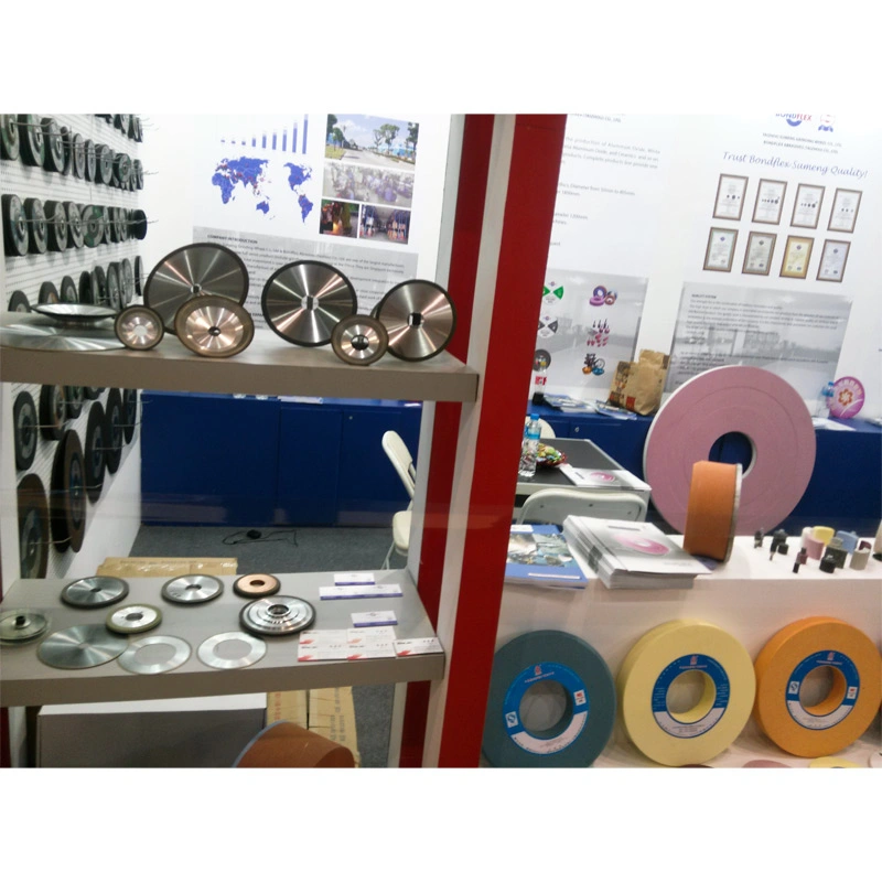 Resin-Bonded Abrasive Cut-off Wheels and Grinding Discs, Coated Abrasives Resin Fiber Discs