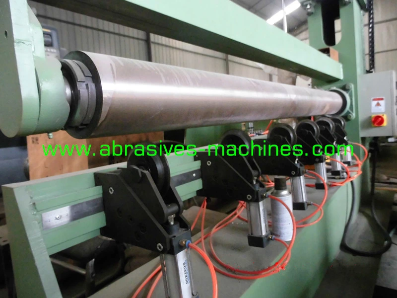 Wide Abrasive Belt Slitting Machine Abrasive Belt Slitter