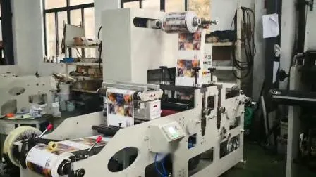 Machine de refendage de rouleau de vinyle Machine de refendage de découpe d'étiquettes abrasives