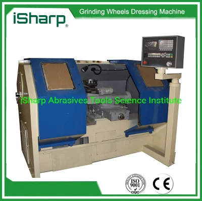 Machine de dressage de meules CNC pour surface cylindrique interne et externe