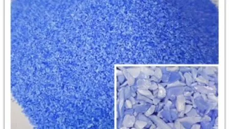 Abrasif à grain céramique bleu de haute qualité pour abrasifs collés/enduits
